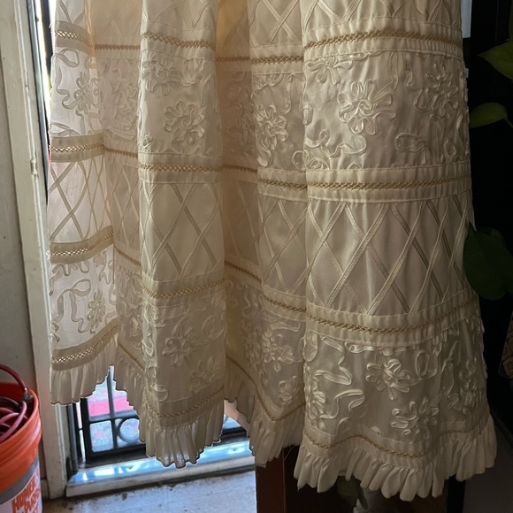 Vestido de Primera Comunión - First Communion Dress